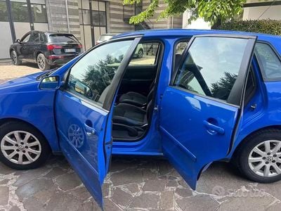 Brugt VW Polo 80 HK (58 kW) 2008 Blå Hatchback