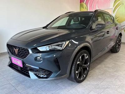 Usata Cupra Formentor 150 CV (110 kW) 2022 Grigio SUV