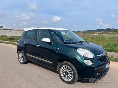 Usata Fiat 500L 84 CV (61 kW) 2013 Monovolume