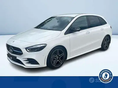 Nuova Mercedes B180 AMG 116 CV (85 kW) 2026 Bianco Utilitaria