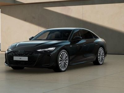 Nuova Audi A6 Ambiente 204 CV (150 kW) 2025 Verde mezzanotte metallizzato Berlina