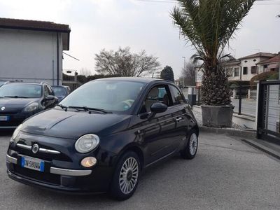 usata Fiat 500 1.2 Lounge ok neopatentati