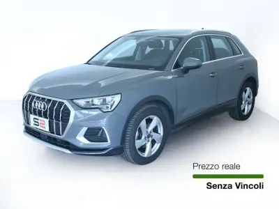 Usata Audi Q3 Advanced Plus 150 CV (110 kW) 2022 Grigio SUV