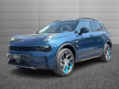 Usata Lynk & Co 01 180 CV (132 kW) 2022 Blu SUV