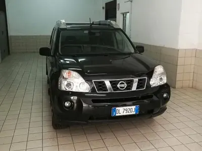 Usata Nissan X-Trail 150 CV (110 kW) 2008 Nero SUV