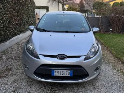Gebraucht Ford Fiesta
