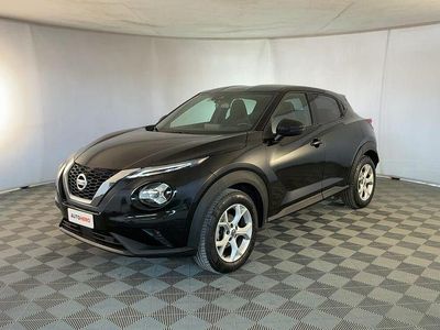 Usata Nissan Juke N-Connecta 117 CV (86 kW) 2020 Grigio SUV