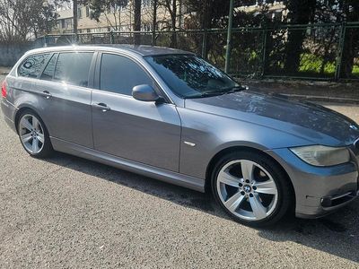 Usata BMW 318 2012 Grigio Station wagon