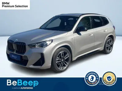 Usata BMW X1 M Sport 150 CV (110 kW) 2023 Grigio metallizzato SUV