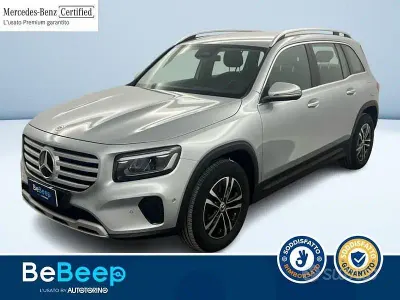 Usata Mercedes GLB180
