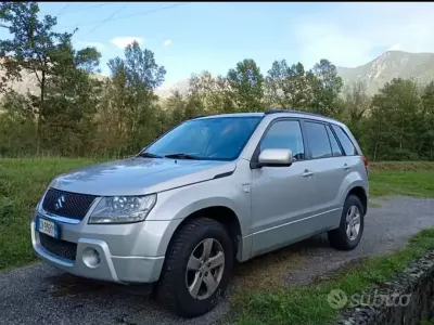 Usata Suzuki Grand Vitara 129 CV (94 kW) 2005 Station wagon