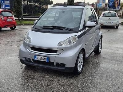 Usata 2008 Smart ForTwo Cabrio Cabrio | 3899 € (Buon prezzo)