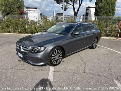 usata Mercedes E220 Classe ES.W. Auto Business Sport