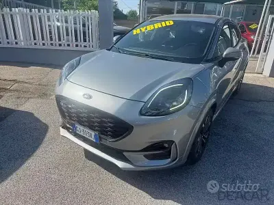 Usata Ford Puma