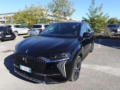 DS Automobiles DS7 Crossback