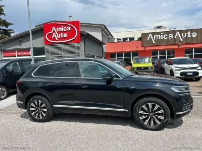 Usata VW Touareg