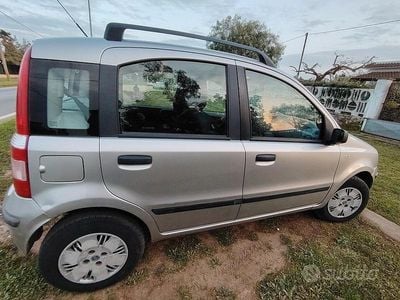 Usata Fiat Panda 70 CV (51 kW) 2006 Grigio Utilitaria