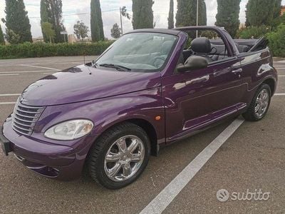 Usata Chrysler PT Cruiser 143 CV (105 kW) 2004 Viola Cabrio