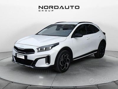 Usata Kia XCeed GT-Line 136 CV (100 kW) 2023 Bianco SUV