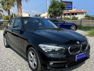 usata BMW 116 116 d 5p. Sport