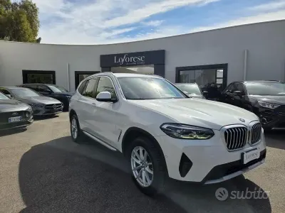 Begagnad BMW X3