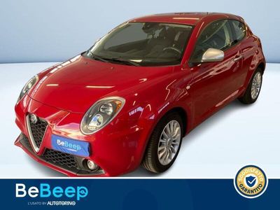 usata Alfa Romeo MiTo 1.3 JTDM SUPER 95CV E6