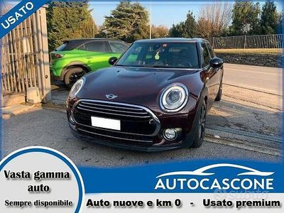 Usata Mini Cooper Clubman 136 CV (100 kW) 2016 Other Station wagon