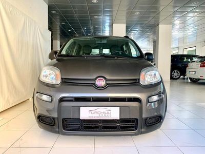 Usata Fiat Panda City Life 70 CV (51 kW) 2022 Grigio Utilitaria