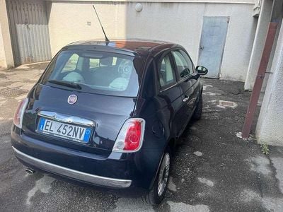 Usata Fiat 1200 Lounge 69 CV (50 kW) 2012 Blu/azzurro Berlina