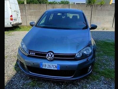 Usata VW Golf VII GTD 231 CV (169 kW) 2012 Berlina