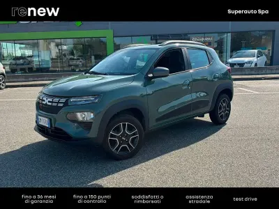 Usata Dacia Spring