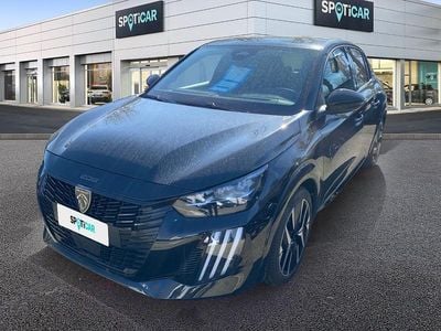 Nuova Peugeot 208 GT 145 CV (106 kW) 2025 Nero Utilitaria