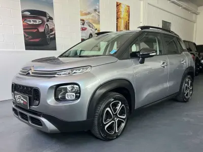 Usata Citroën C3 Aircross Feel 110 CV (80 kW) 2021 Argento SUV