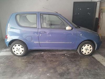 Usata Fiat 600 Anniversary 54 CV (39 kW) 2006 Blu Utilitaria