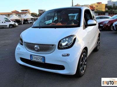 usata Smart ForTwo Coupé -1.0 Passion 71cv