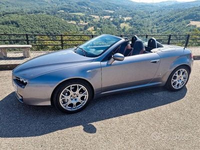 Usata Alfa Romeo Spider 200 CV (147 kW) 2007 Cabrio