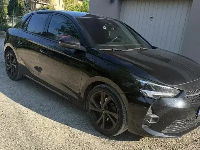 Occasion Opel Corsa GS Line 102 ch (75 kW) 2020 Noir Citadine
