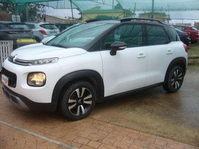 Usata Citroën C3 Aircross 83 CV (61 kW) 2019 Bianco SUV