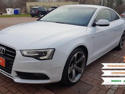 usata Audi A5 A5 1 serie2.0 TDI 177 CV quattro S tr...