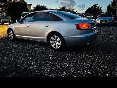 Usata Audi A6 2007 Grigio Berlina