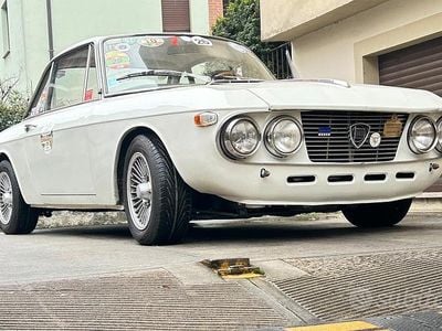 Usata Lancia Fulvia 1960 Bianco Coupé