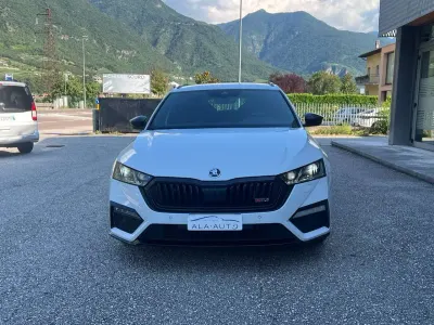 Usata Skoda Octavia
