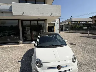 Usata Fiat 500 Lounge 69 CV (50 kW) 2016 Other Utilitaria