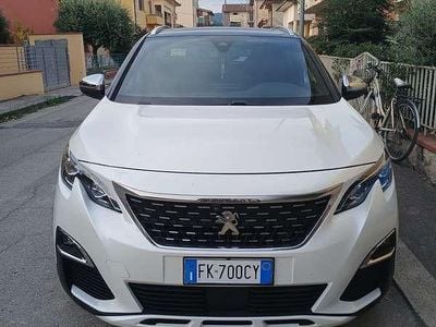 Bianco Usata 2017 Peugeot 3008 GT SUV | 18.000 € (Cara)
