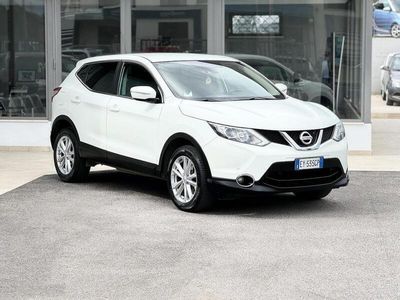 usata Nissan Qashqai 1.5 Diesel 110CV E5 - 2015