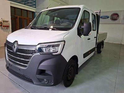 Usata Renault Master 150 CV (110 kW) 2021 Bianco Monovolume