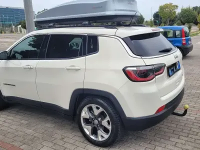 Usata Jeep Compass Limited 140 CV (102 kW) 2019 SUV