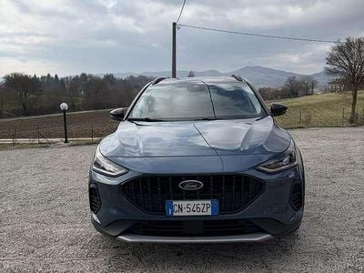 Usata Ford Focus Active 125 CV (91 kW) 2023