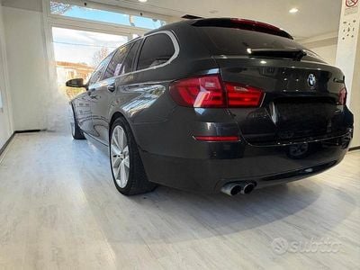 Usata BMW 530 M Sport 2010 Station wagon