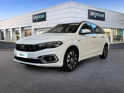 Usata Fiat Tipo City Life 95 CV (69 kW) 2022 Bianco Utilitaria